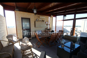 Appartamento con attico