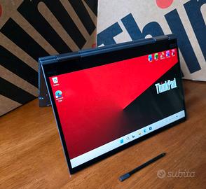 Lenovo thinkpad X1 Yoga G5 i7 10510 touch 16/512