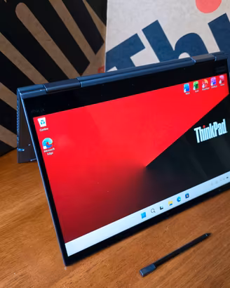 Lenovo thinkpad X1 Yoga G5 i7 10510 touch 16/512