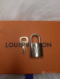 Lucchetto Louis Vuitton vintage