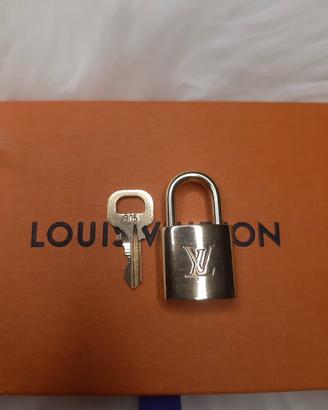 Lucchetto Louis Vuitton vintage