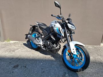 Yamaha MT-125