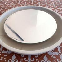 specchio con luce usato