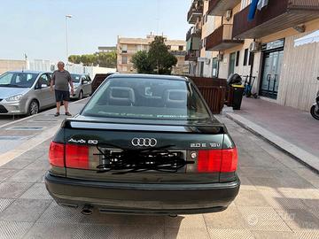 Per appassionati! Audi 80 E del 1992 !
