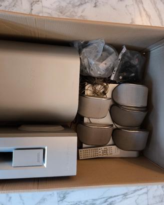 impianto Home Theatre  Sony Dolby Sorround  5.1 