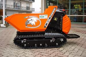 Motocarriola Cingolata Cormidi C 60 Nuovo Modello