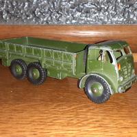 Camion militare Dinky Supertoys