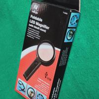 Vallejo Lente LED Pieghevole, nuova