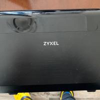 Modem Fibra ZYXEL VMG8823