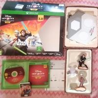 Starter pack Disney infinity 3.0 star wars Xboxone