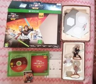Starter pack Disney infinity 3.0 star wars Xboxone