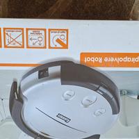 robot aspirapolvere 