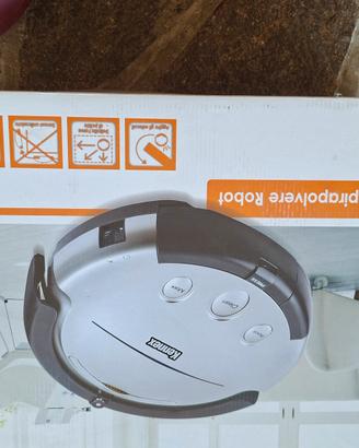 robot aspirapolvere 
