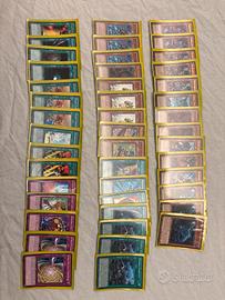 YuGiOh deck dinosauro completo+extra deck