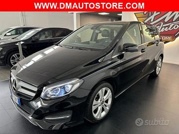 MERCEDES-BENZ B 180 d Premium