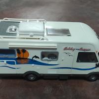 Camper Hymer Dickie giocattolo