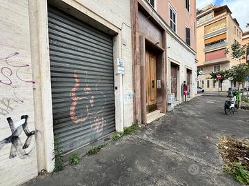 NEGOZIO A ROMA