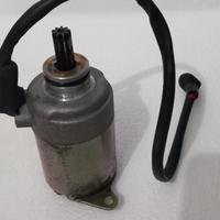 motorino avviamento keeway logik 125