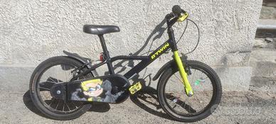 Biciclette 16 pollici  BTWIN per bambini 