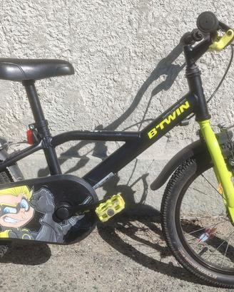 Biciclette 16 pollici  BTWIN per bambini 