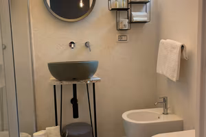 Casa d’ epoca ristrutturata
