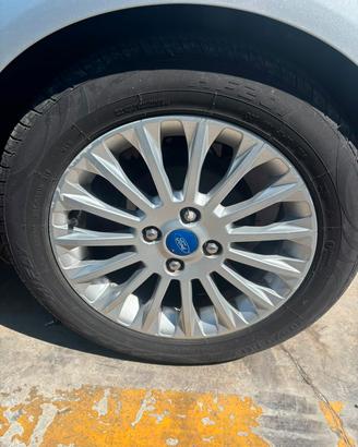 CERCHI RUOTE FORD B-MAX/ ECOSPORT/ FIESTA 2020