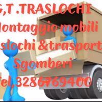 Traslochi e trasporti