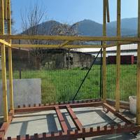 cesta per cavalletti 