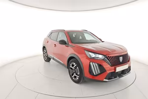 Peugeot 2008 PureTech 100 S&S Allure