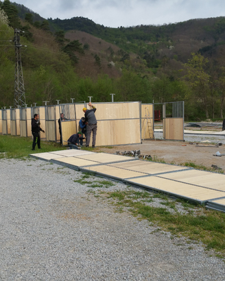 Box per cavalli