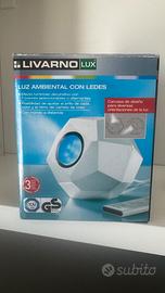 Lampada / Luce Ambientale con LED - Livarno Lux