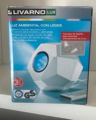 Lampada / Luce Ambientale con LED - Livarno Lux