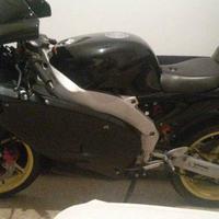 SMEMBRO APRILIA RS 50 AM6 minarelli 2002