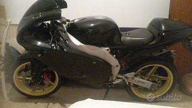 SMEMBRO APRILIA RS 50 AM6 minarelli 2002