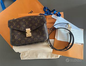 Borsa Metis Louis Vuitton NUOVA