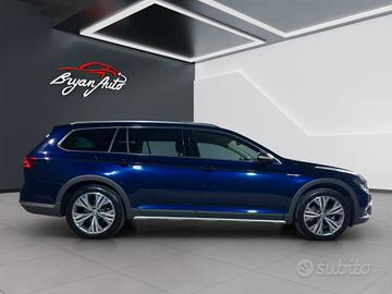 Volkswagen Passat Alltrack 2.0 TDI 190 CV 4MOTION 