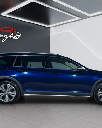 Volkswagen Passat Alltrack 2.0 TDI 190 CV 4MOTION 
