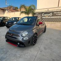 ABARTH 595 CABRIO COMPETIZIONE 194 CV