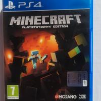 Minecraft PlayStation 4 Edition - (PlayStation 4,