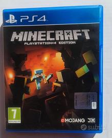 Minecraft PlayStation 4 Edition - (PlayStation 4,