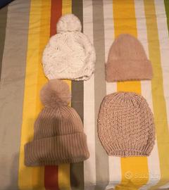 cappelli invernali 