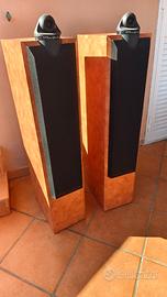 Casse per impianto home theater 5.1  alto livello