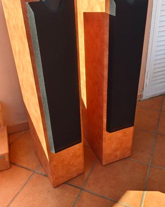 Casse per impianto home theater 5.1  alto livello