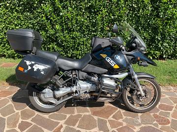 Bmw R 1150 GS Adventure