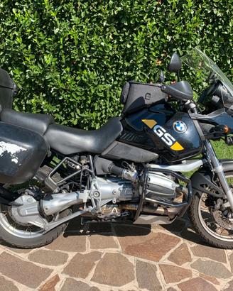 Bmw R 1150 GS Adventure