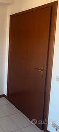 Porta interna in legno 80x210