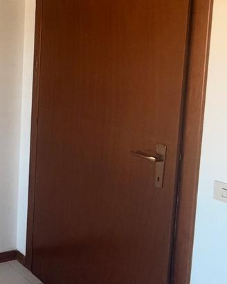 Porta interna in legno 80x210
