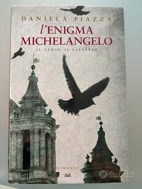 L’enigma Michelangelo - Daniela Piazza