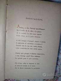 Poema Paradisiaco di D'Annunzio