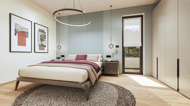 Trilocale a Carate Brianza